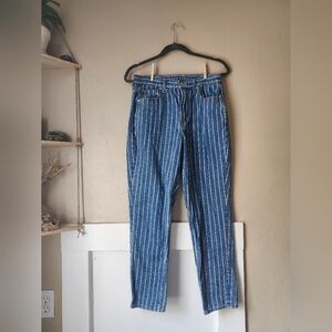 American Eagle High-rise size 6